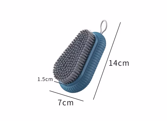 Cepillo de limpieza para el hogar, accesorios de herramientas de limpieza, ropa suave para lavar zapatos, cepillo de fregado, artículos para el hogar